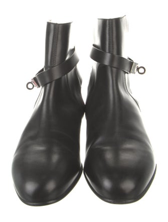 Hermès 2024 Neo Moto Boots