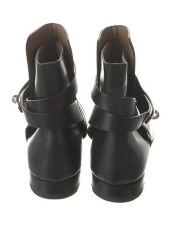 Hermès 2024 Neo Moto Boots