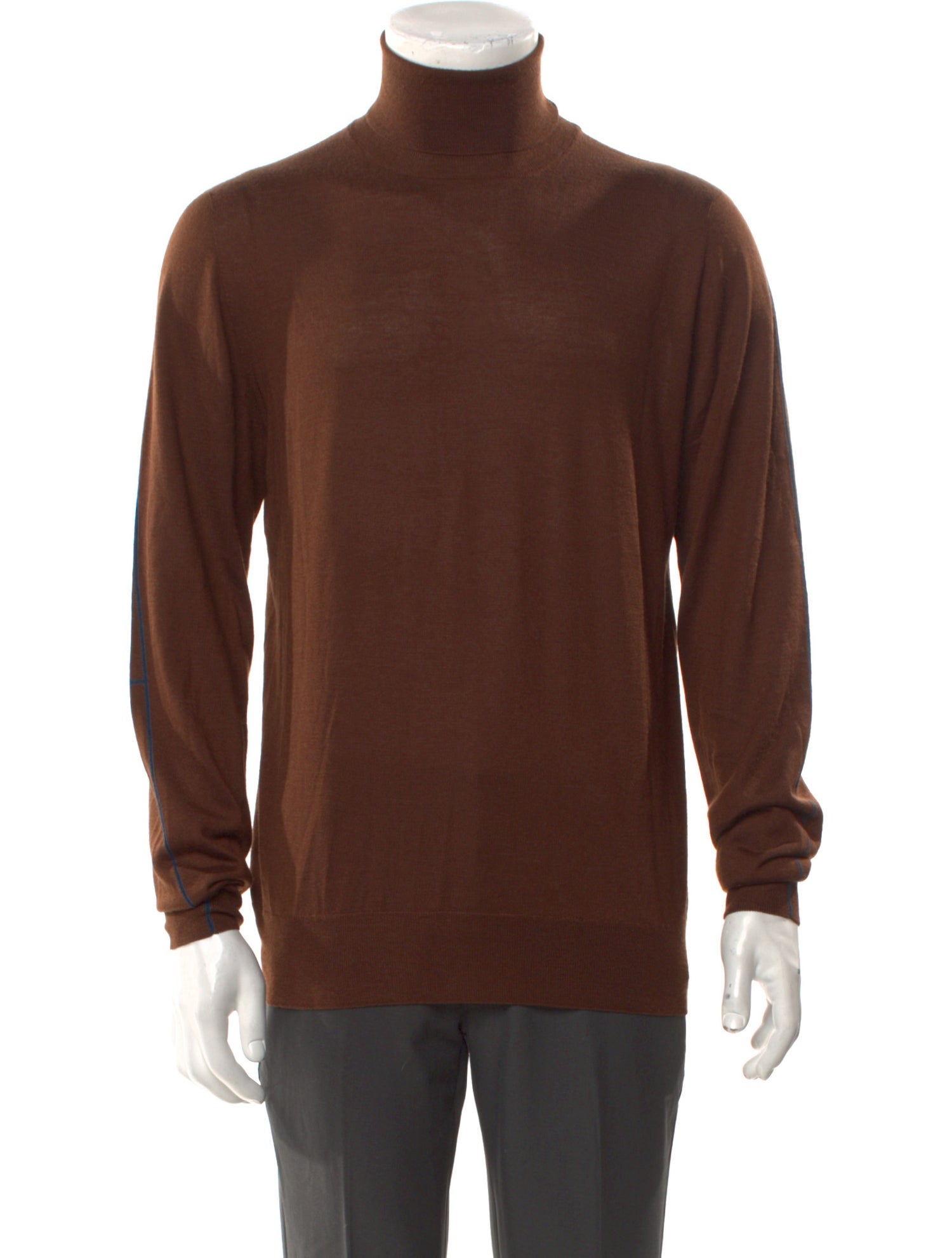 Hermès Cashmere Turtleneck Pullover