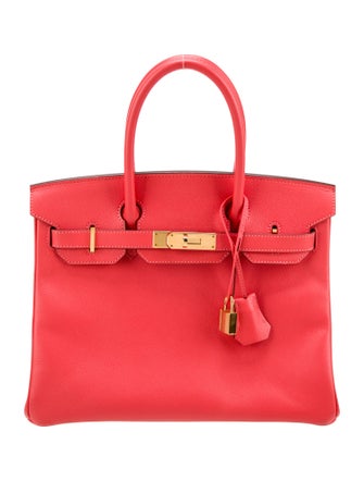 Hermès Epsom Birkin 30