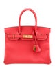 Hermès Epsom Birkin 30