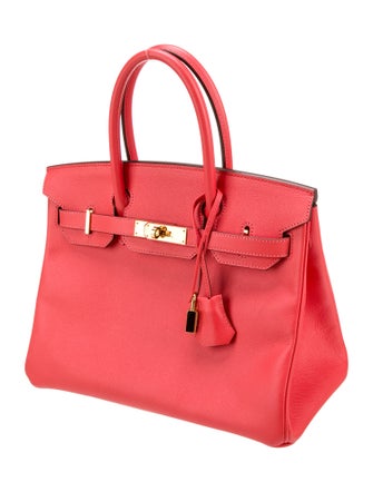 Hermès Epsom Birkin 30