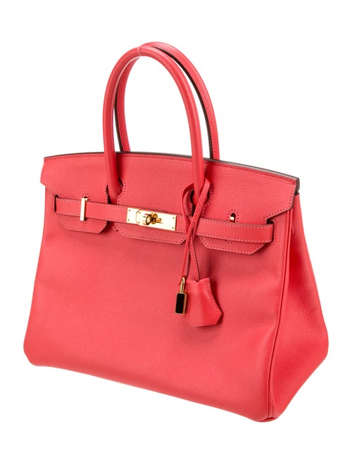 Hermès Epsom Birkin 30