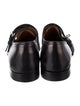 Hermès Leather Monk Straps