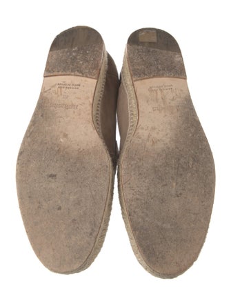 Hermès Trip H Logo Espadrilles