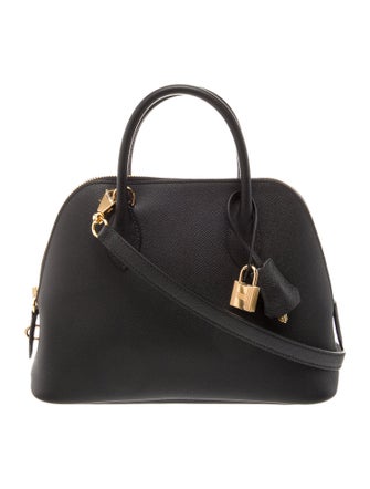 Hermès 2025 Epsom Bolide 1923 25