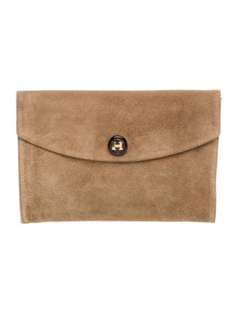 Hermès Doblis Rio Clutch