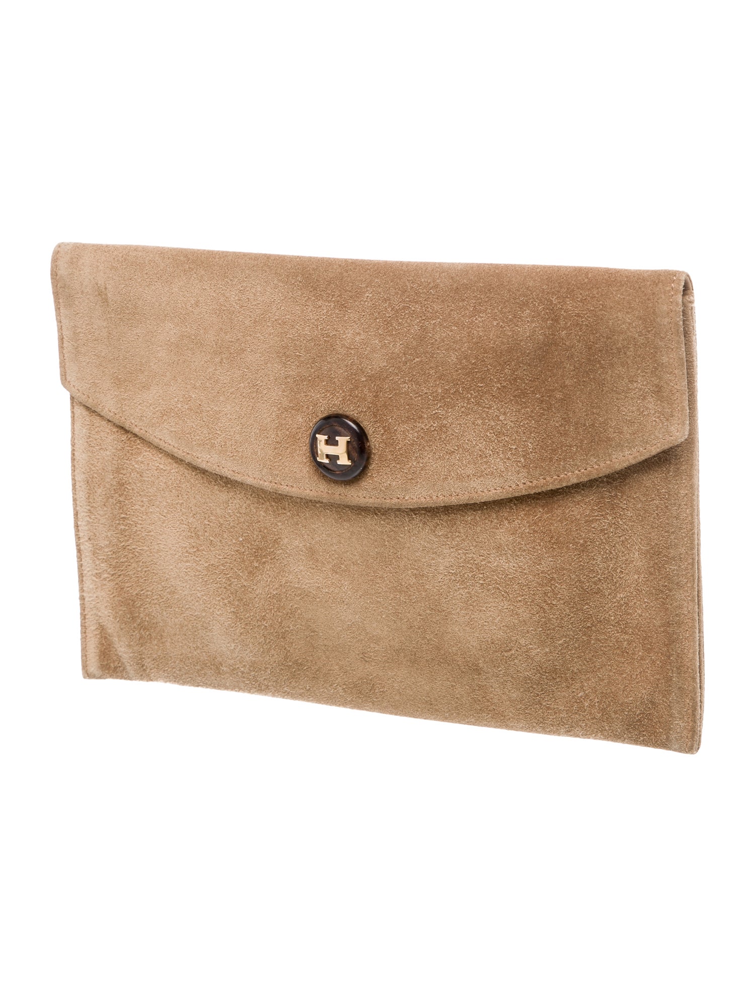 Hermès Doblis Rio Clutch