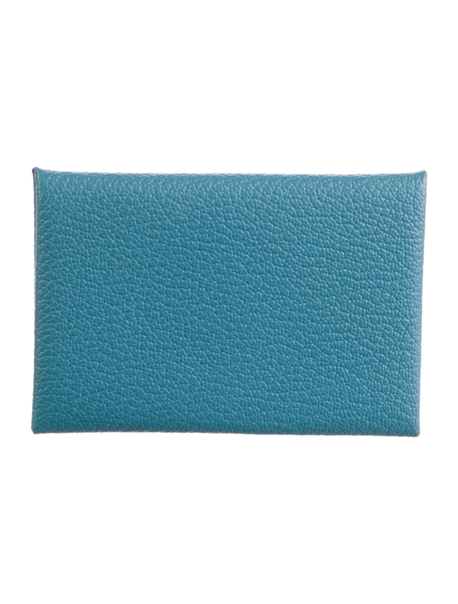 Hermès 2024 Calvi Verso Card Holder