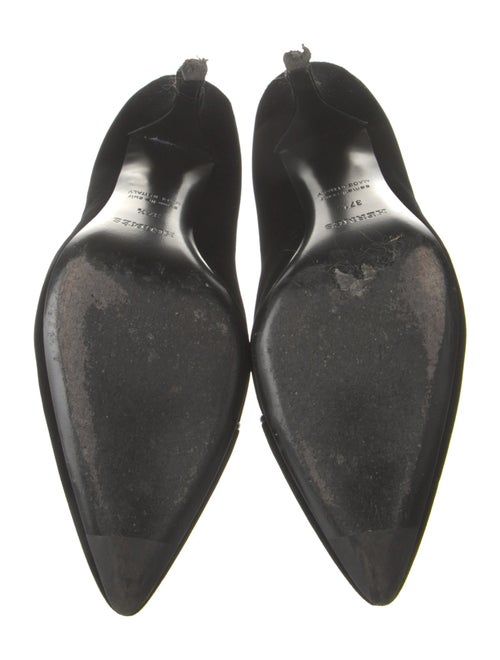 Hermès Virginia Velvet Lace-Up Boots