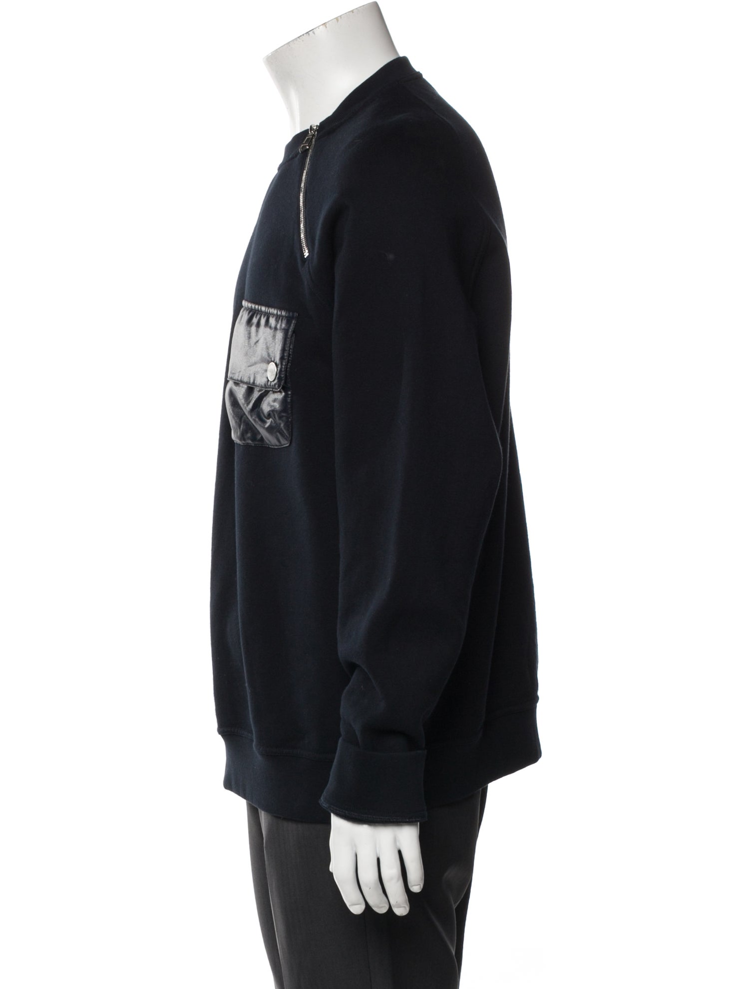 Hermès Graphic Print Crew Neck Sweatshirt