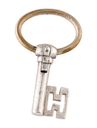 Hermès Curiosite Cle H Charm