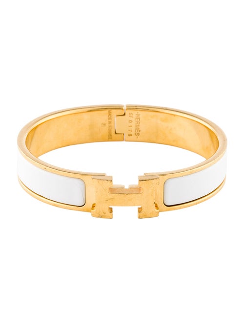 Hermès Clic H Bracelet