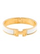Hermès Clic H Bracelet