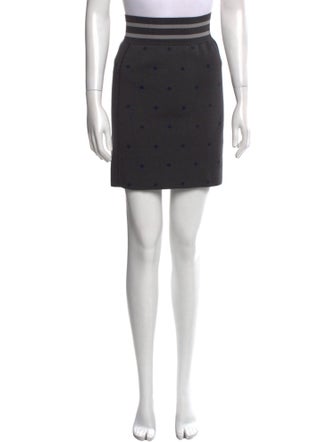 Hermès Mini Skirt