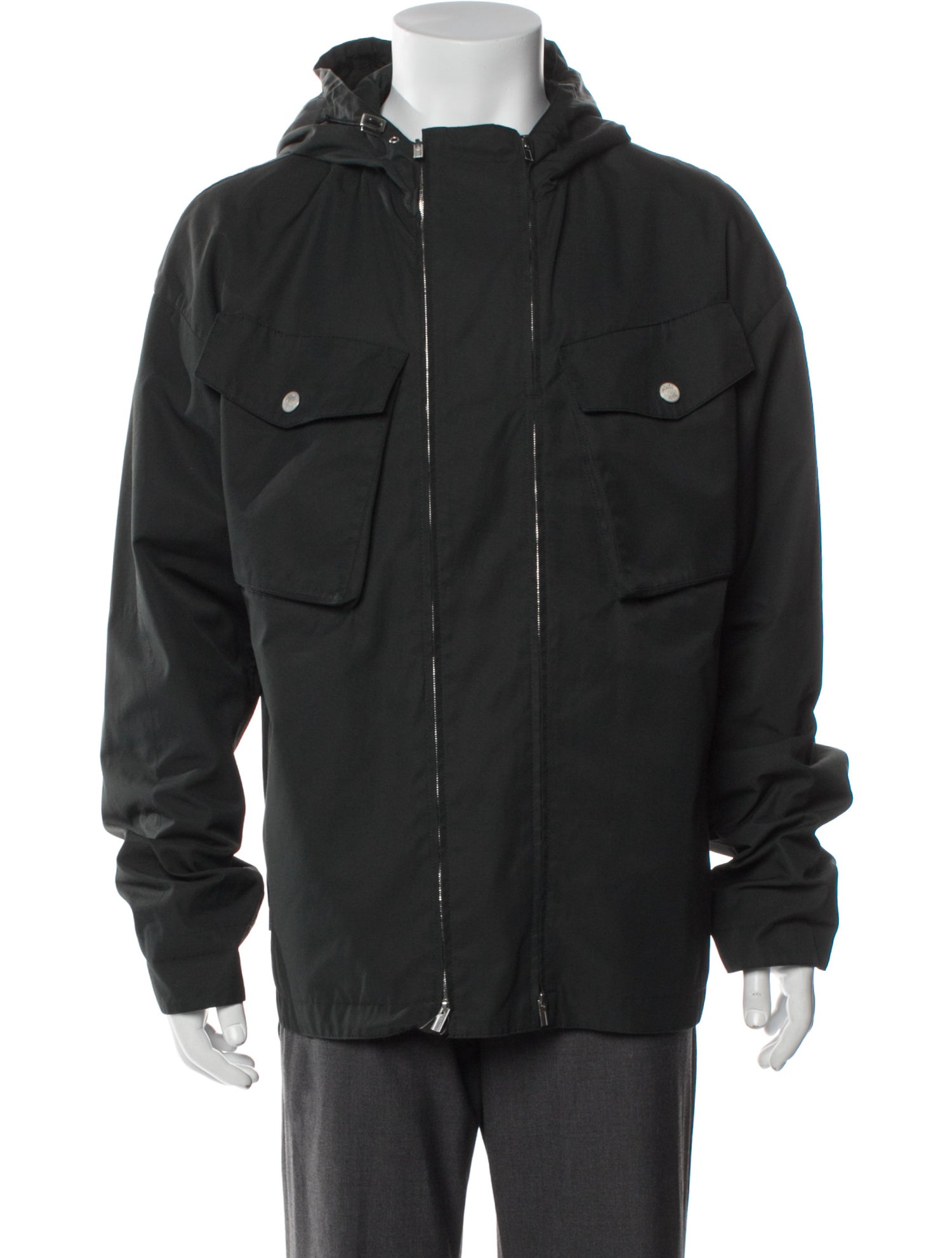 Hermès Utility Jacket