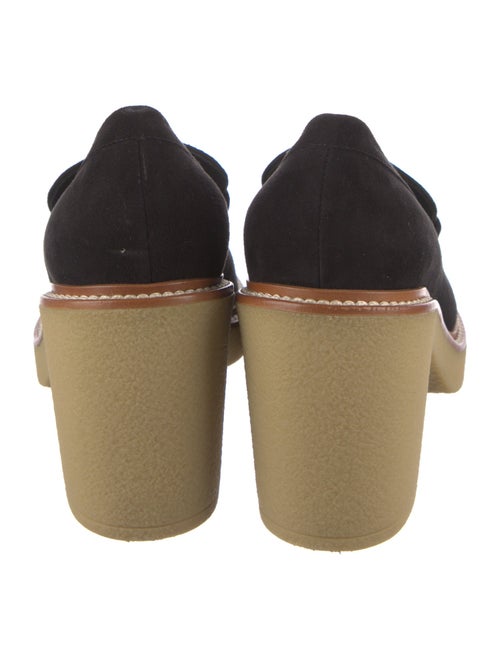 Hermès Didi 70 Suede Pumps