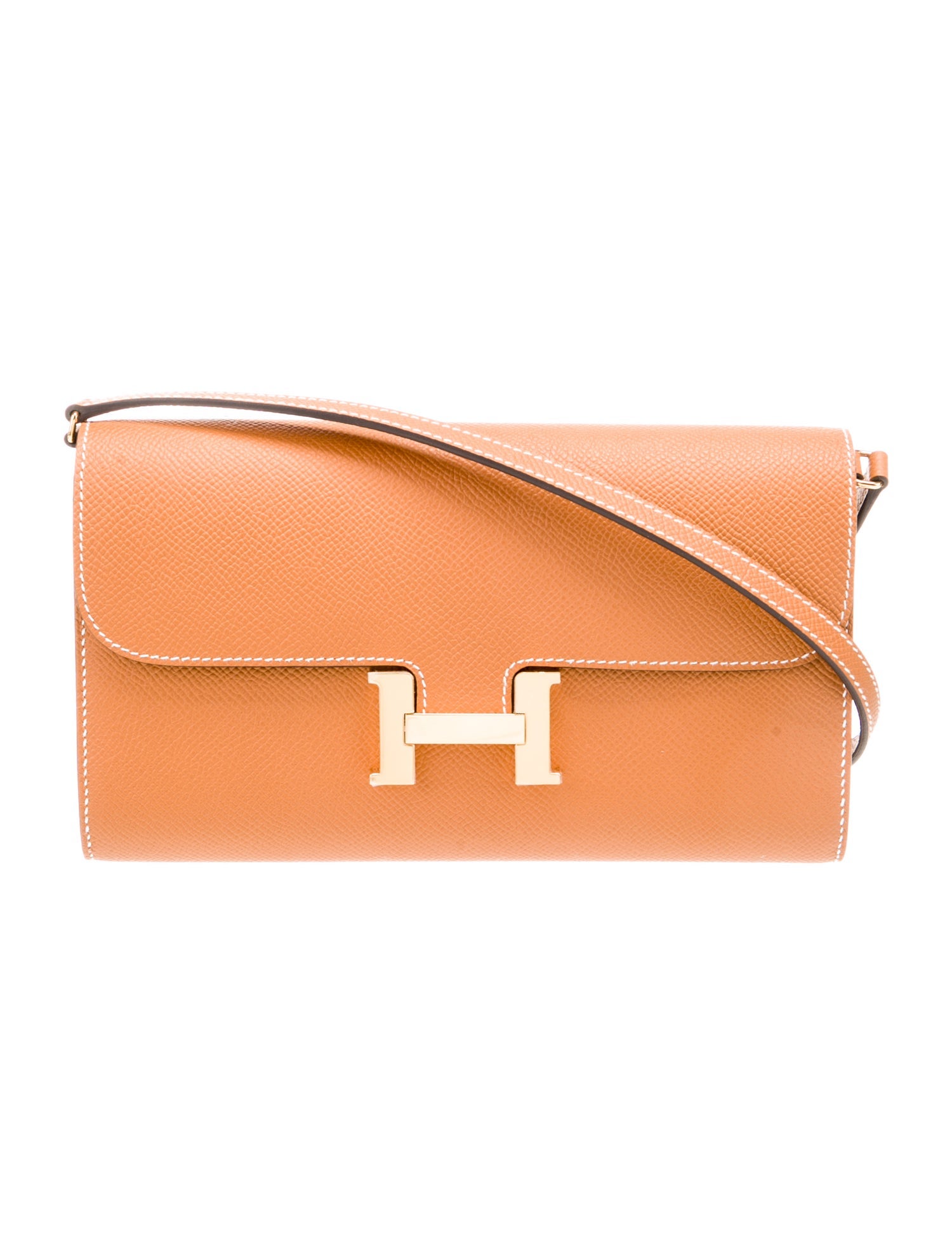 Hermès 2023 Epsom Constance To Go