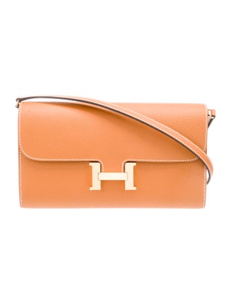 Hermès 2023 Epsom Constance To Go