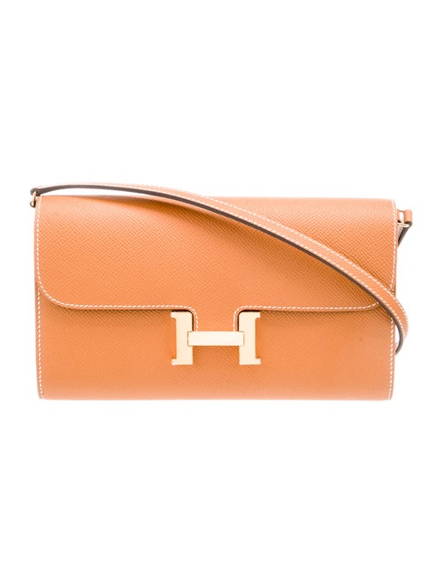 Hermès 2023 Epsom Constance To Go