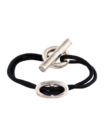 Hermès Cord Skipper Bracelet