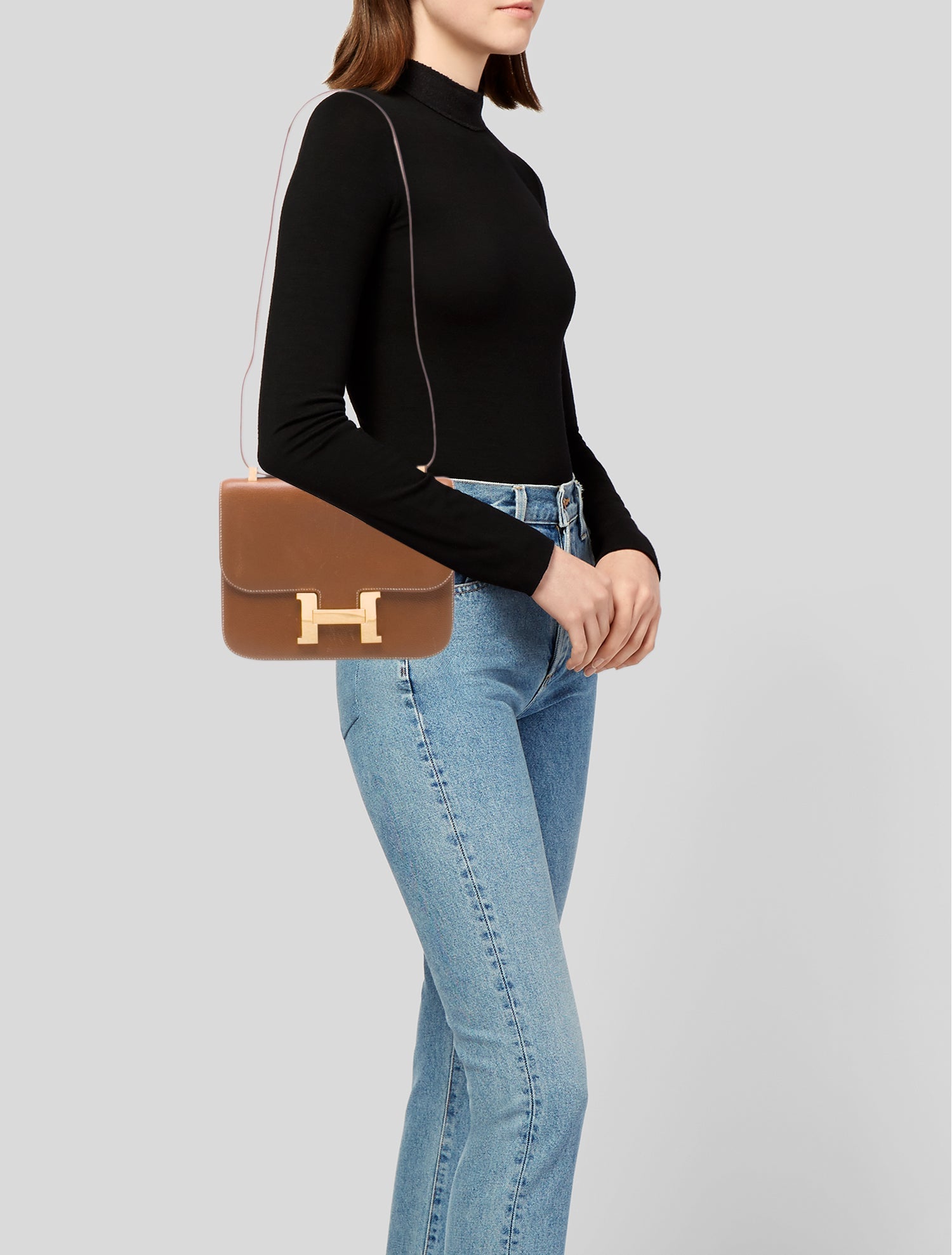 Hermès Courchevel Constance 23