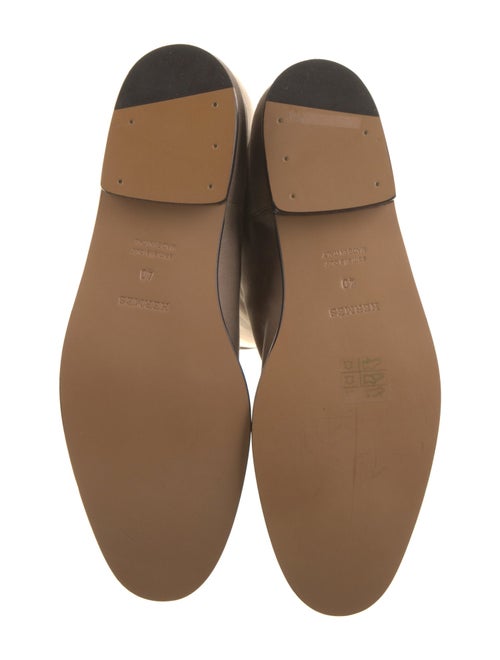 Hermès Jumping Suede Riding Boots