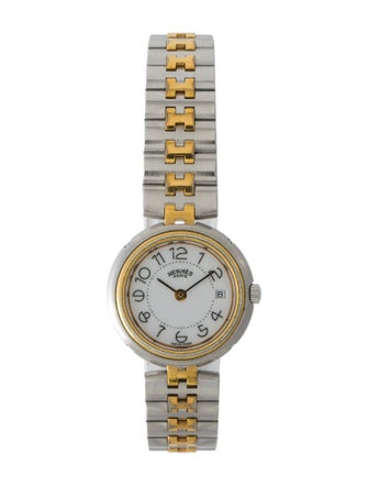 Hermès Profile Watch