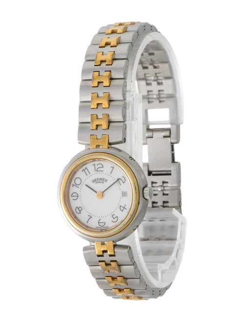 Hermès Profile Watch