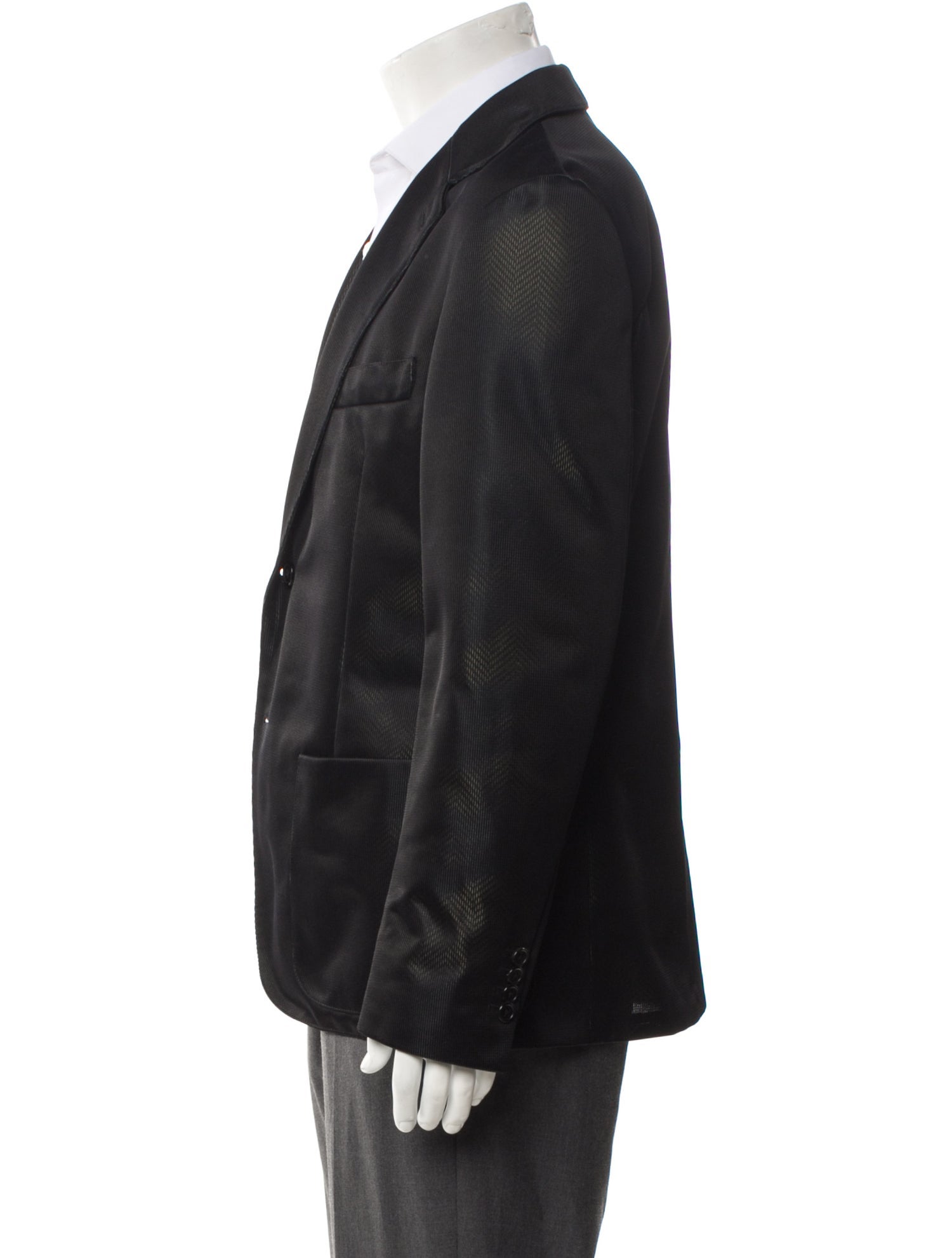 Hermès Mesh Accents Blazer w/ Tags