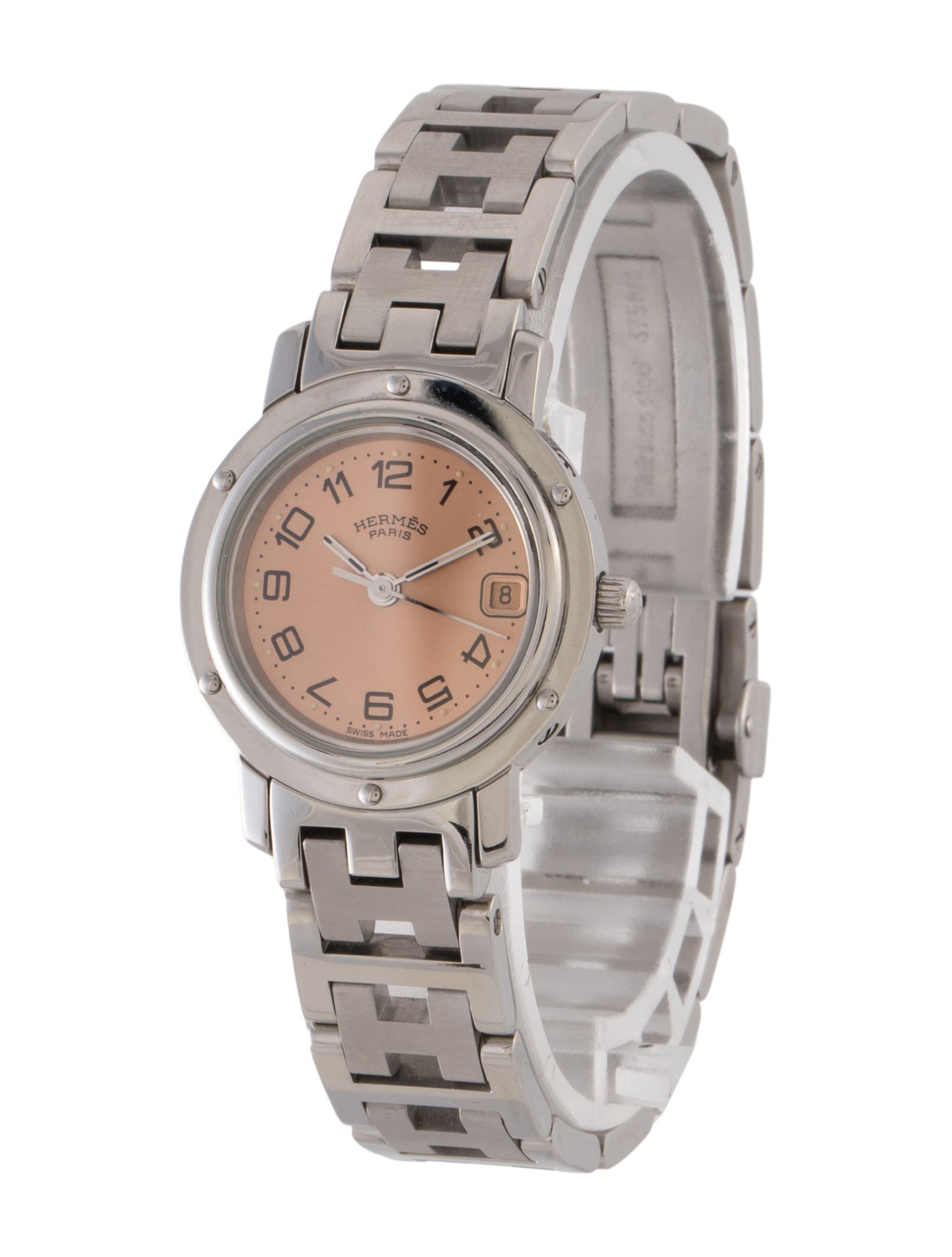 Hermès Clipper Watch