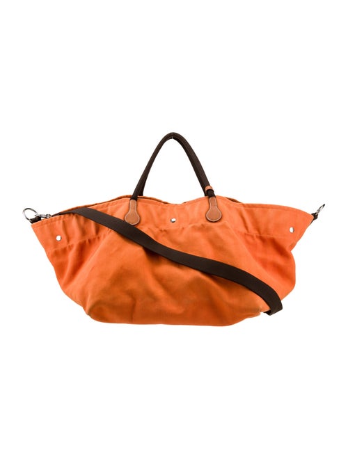 Hermès Toile Fourre Tout du Cavalier