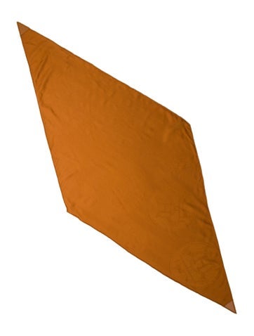 Hermès Scarves and Shawls New Libris Losange Scarf
