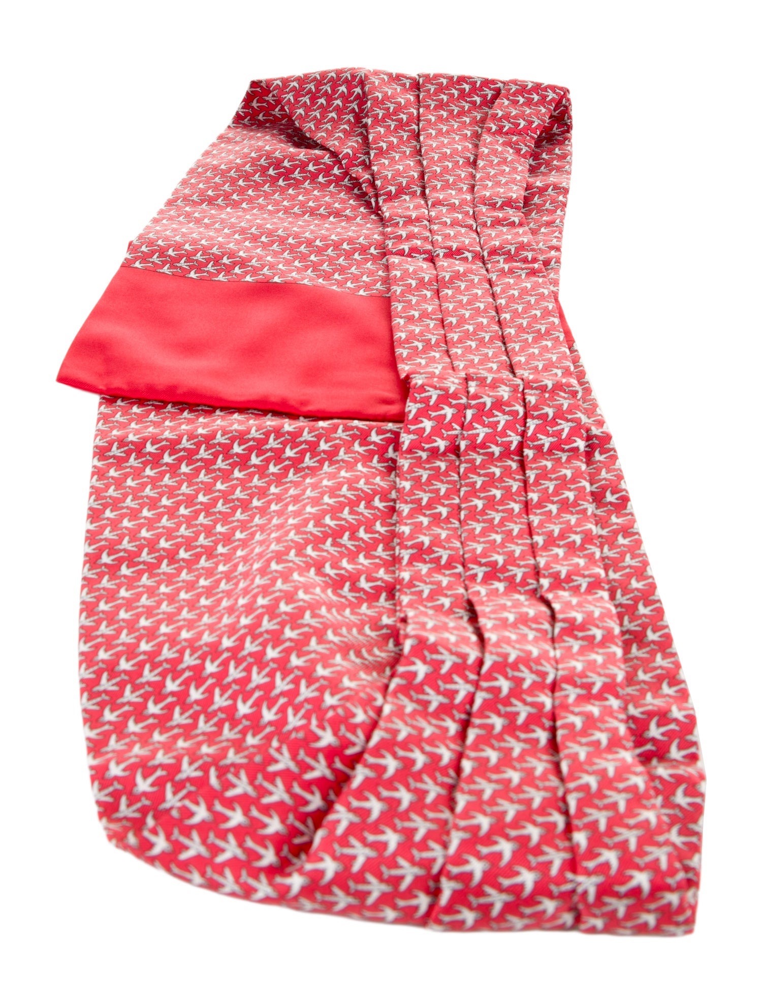 Hermès Silk Bow Tie