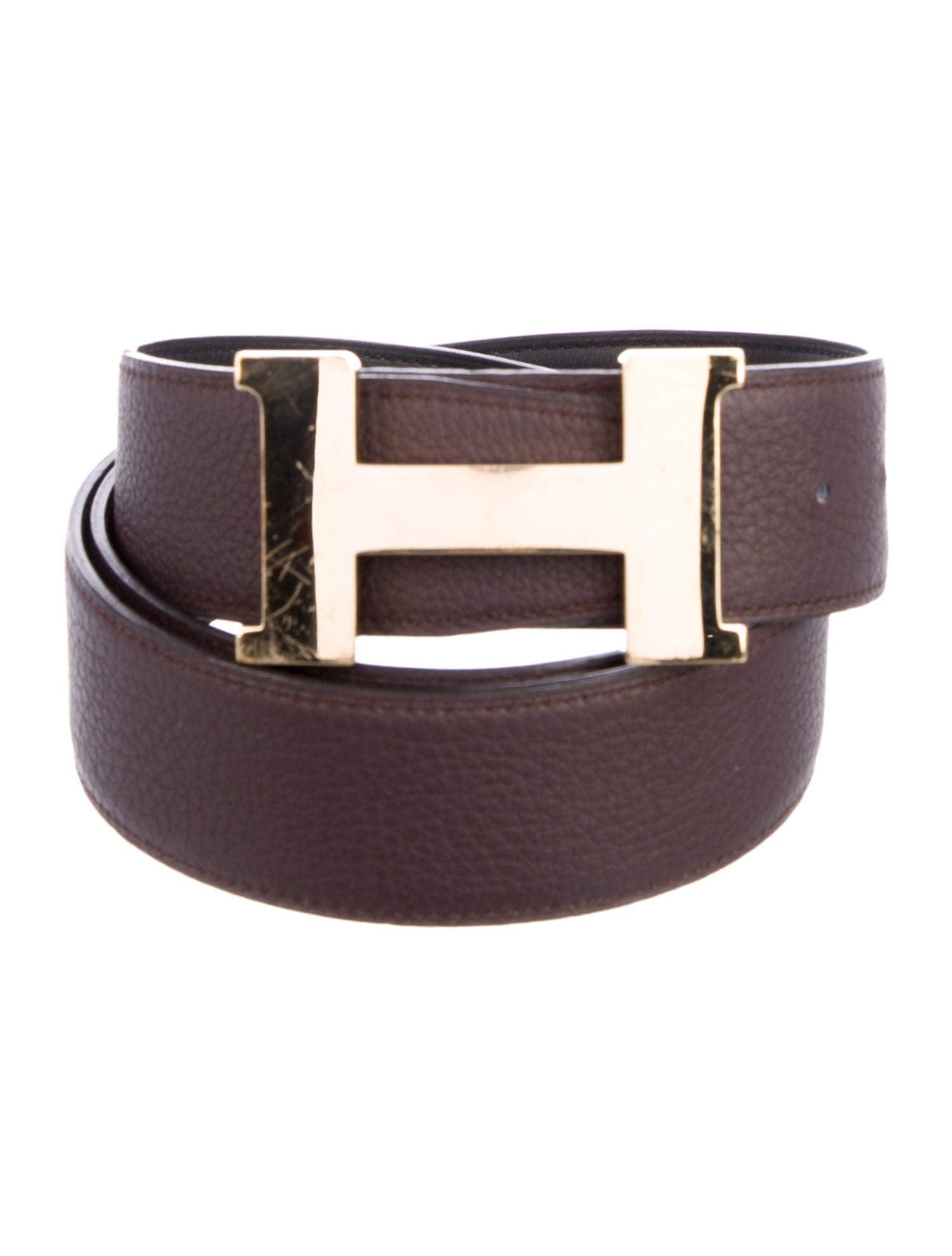 Hermès Reversible 38 mm H Belt Kit