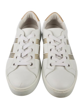 Hermès Avantage Sneakers