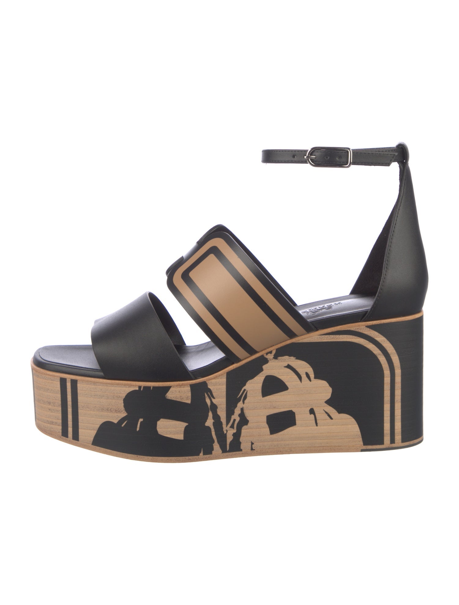 Hermès 2025 Kalis 35 Sandals
