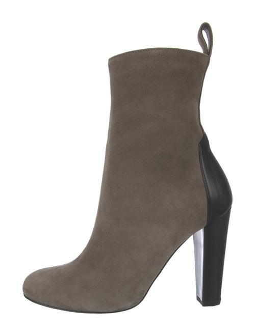 Hermès Suede Boots