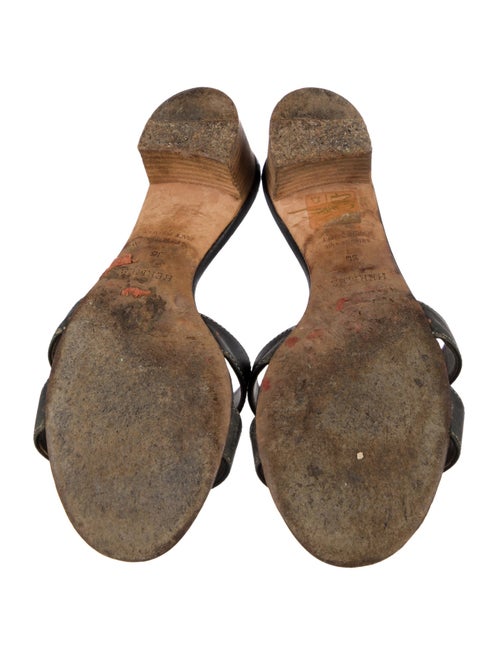 Hermès Oasis H Logo Slides