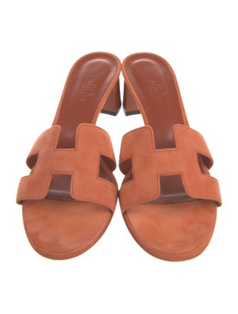 Hermès 2023 Oasis Slides