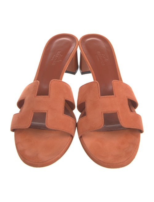 Hermès 2023 Oasis Slides