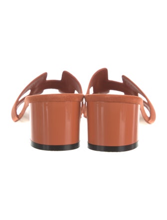 Hermès 2023 Oasis Slides