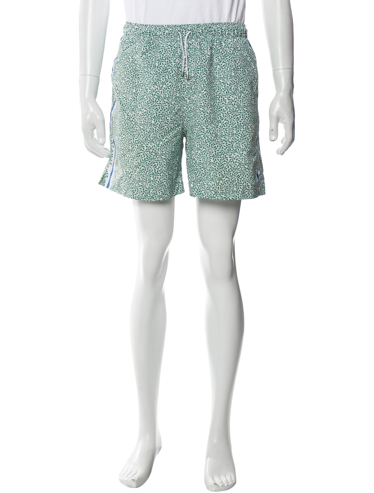 Hermès Printed Swim Trunks