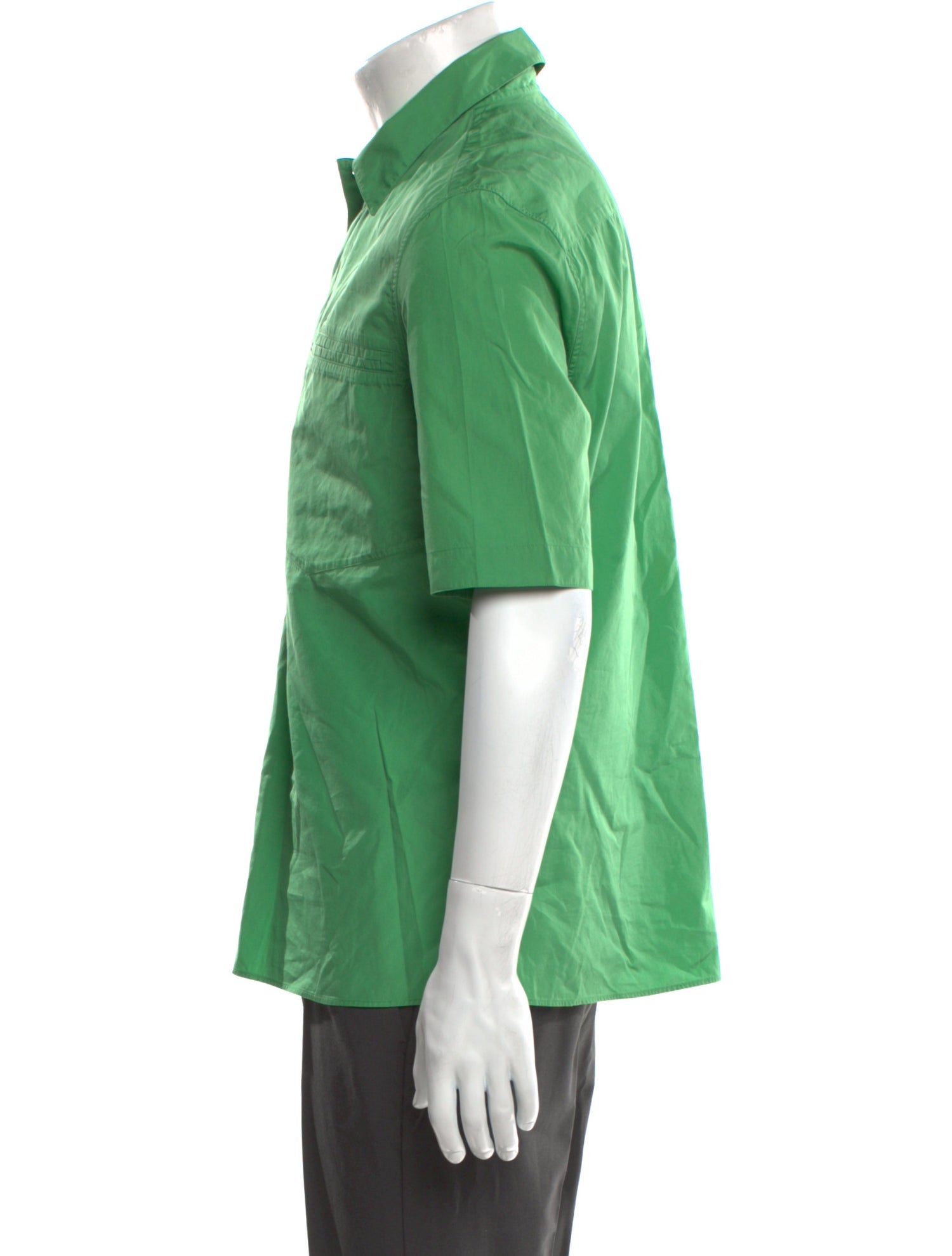 Hermès Short Sleeve Shirt