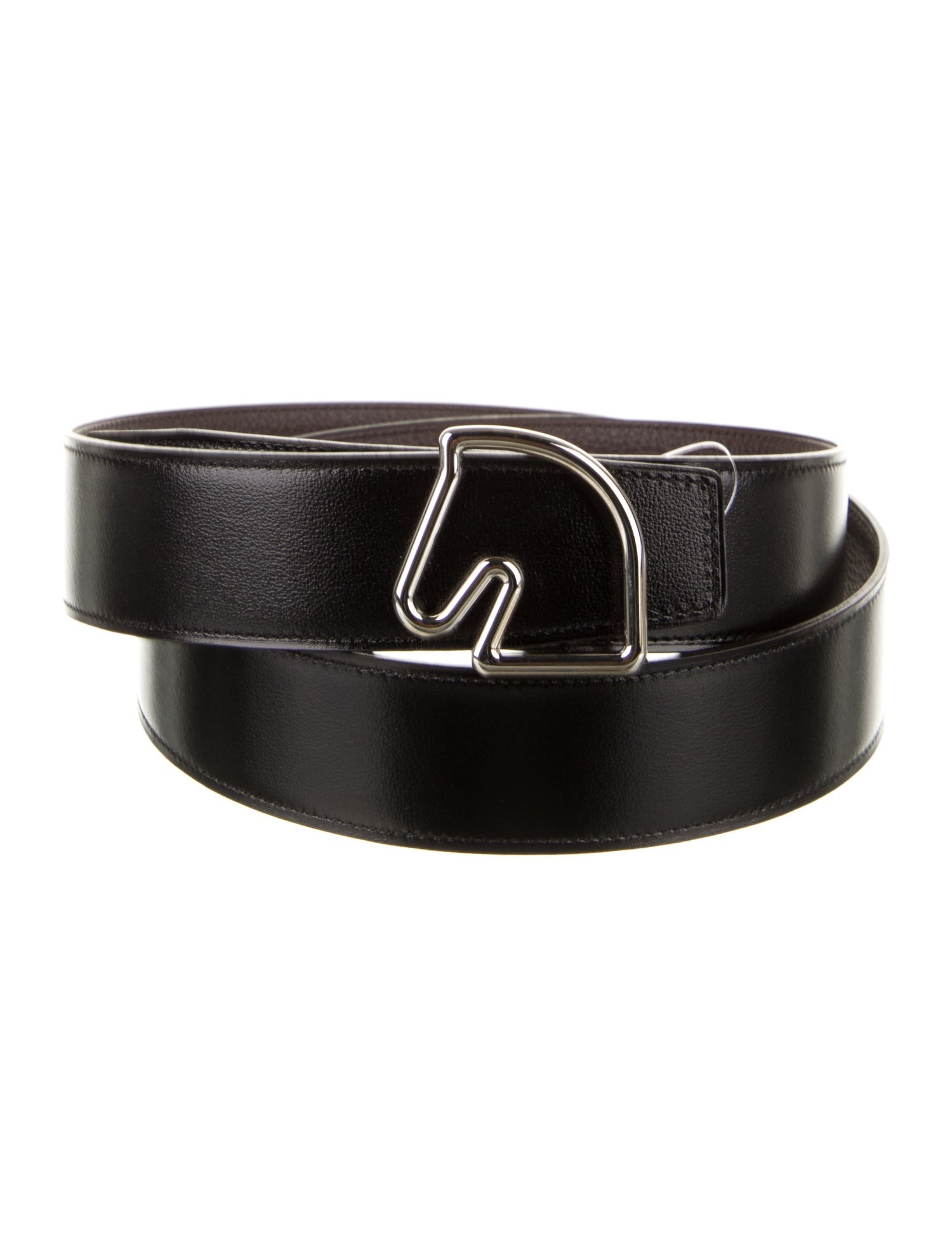 Hermès Reversible 38 mm Belt Strap Belt Kit