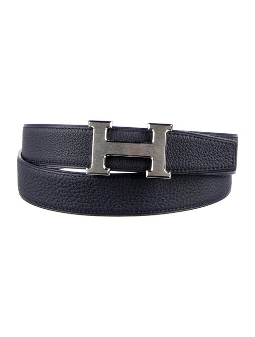 Hermès Reversible 32 mm H Belt Kit