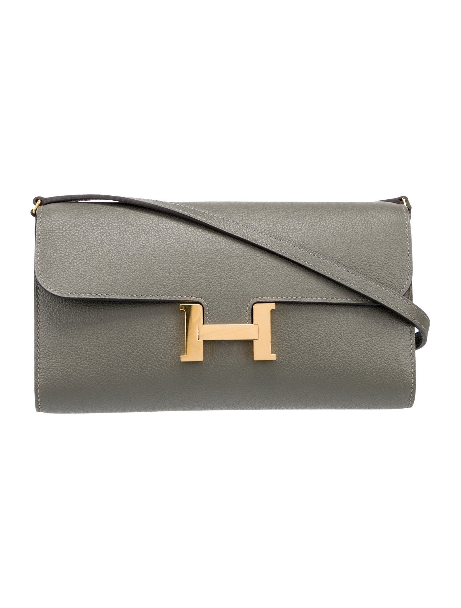 Hermès 2024 Constance Long To Go Wallet