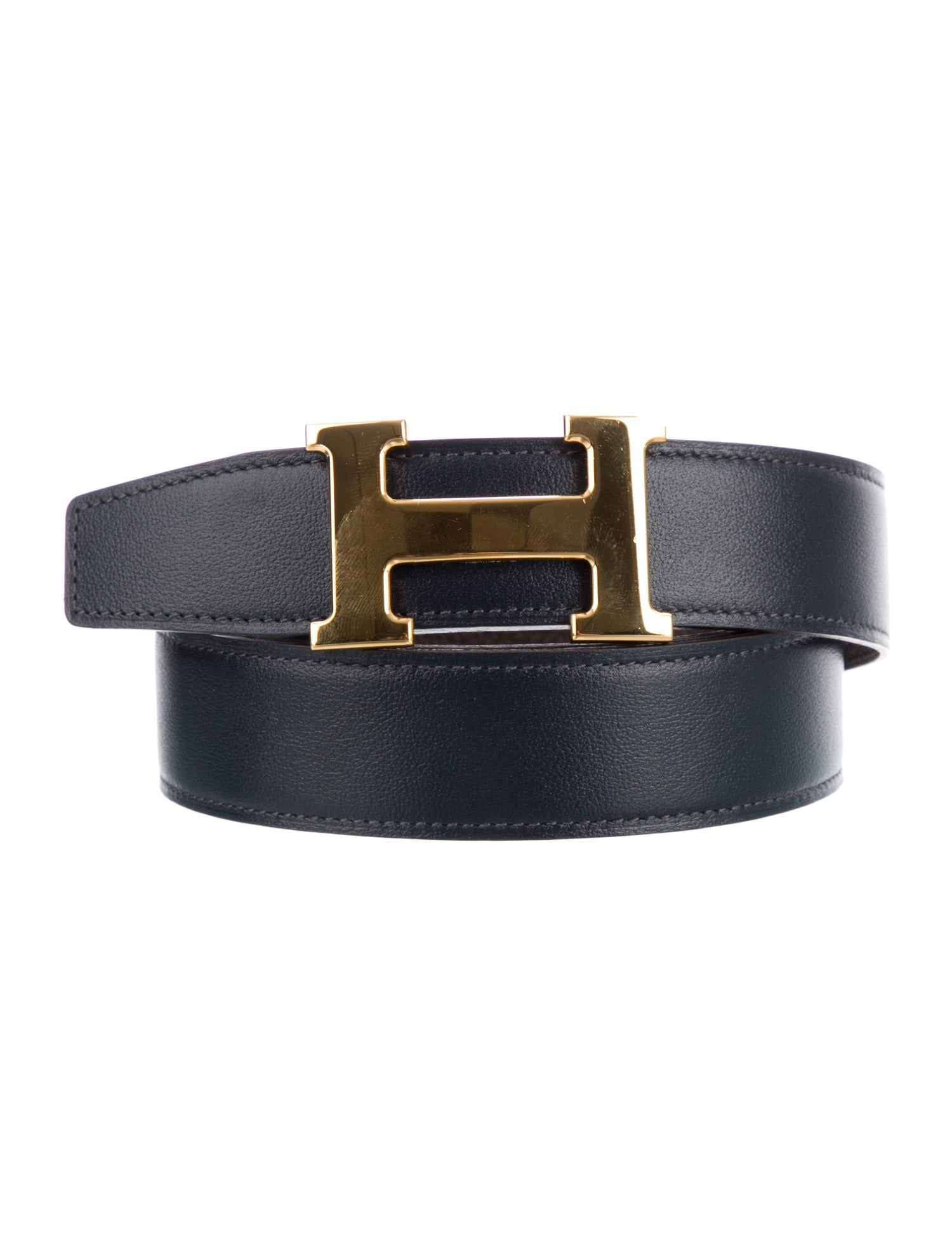 Hermès Reversible 32 mm H Belt Kit