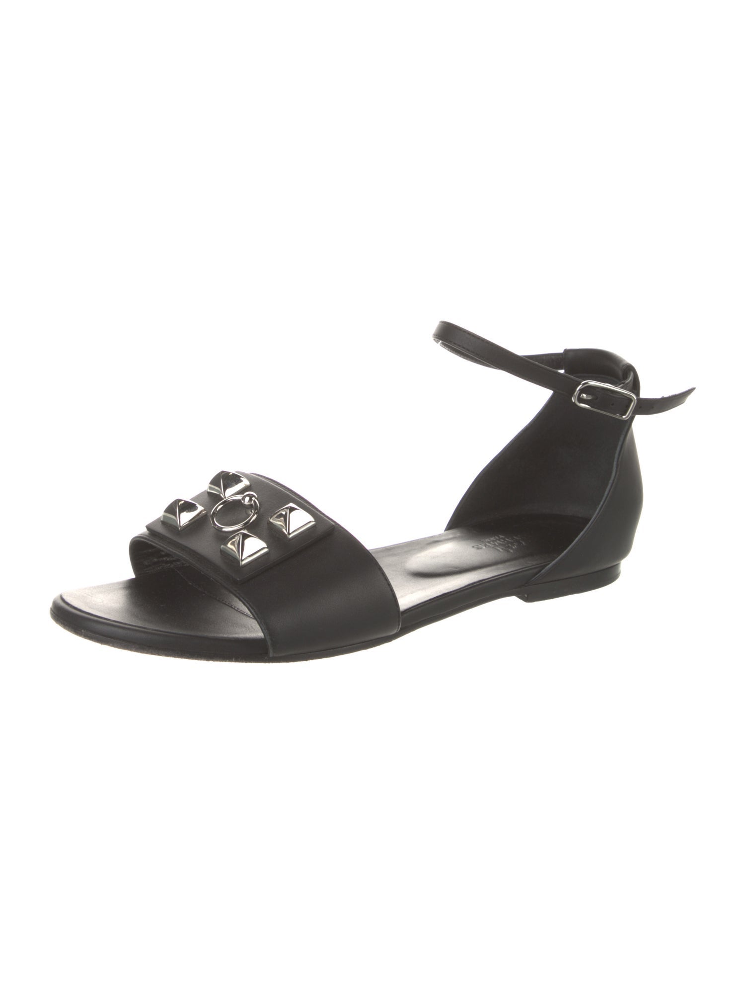 Hermès Desiree Calfskin Sandals