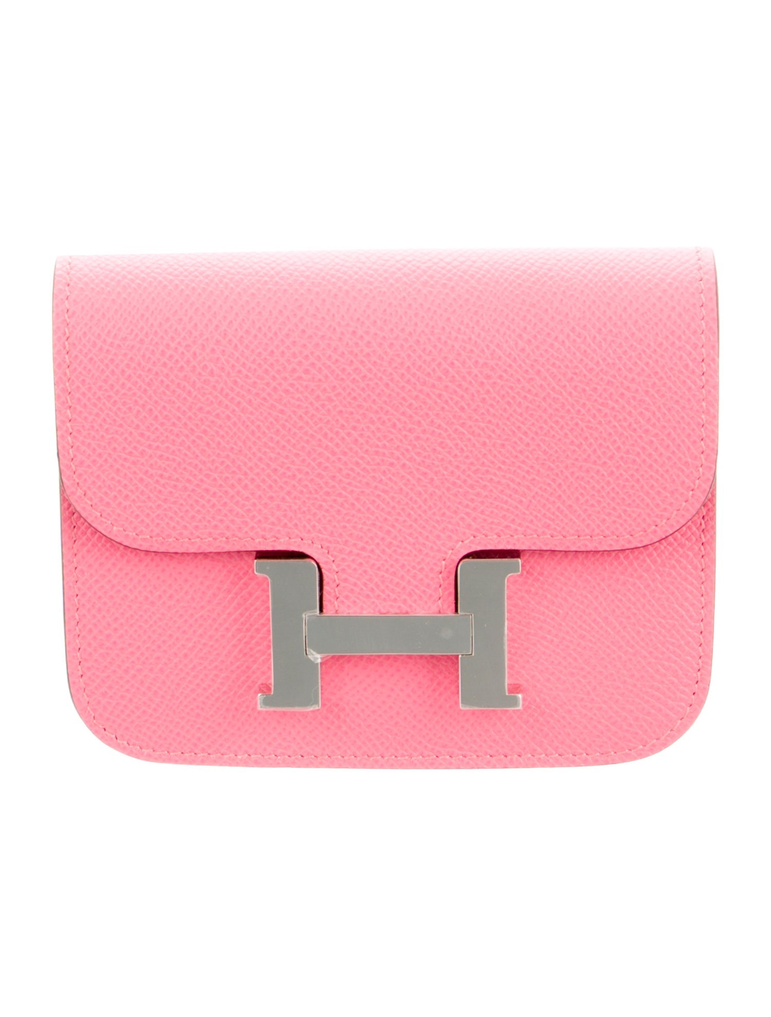 Hermès 2024 Constance Compact Wallet